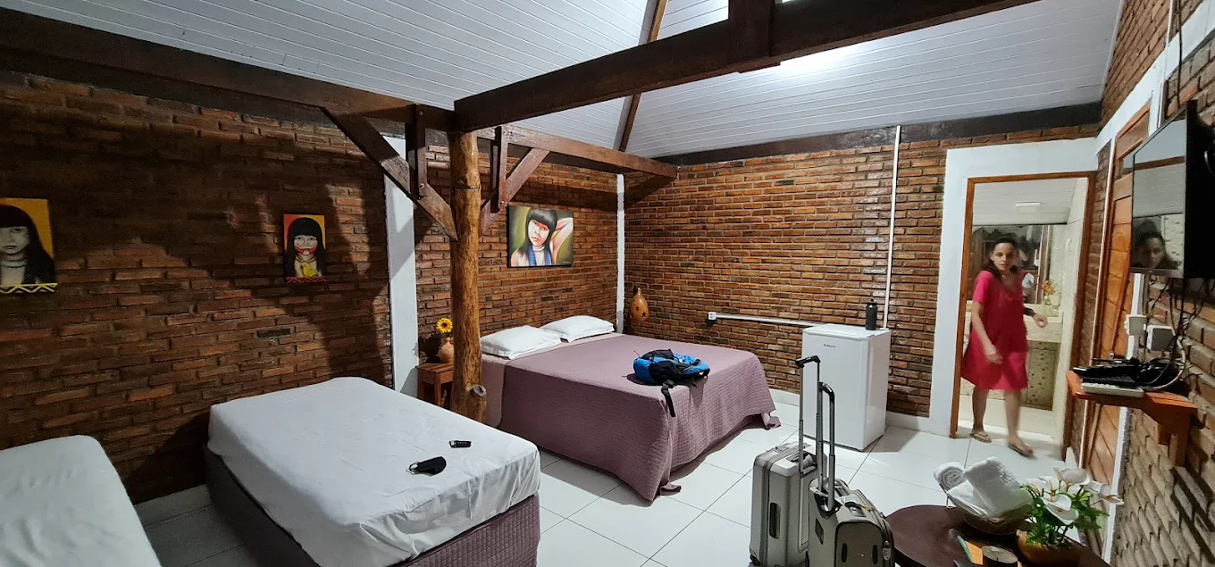 CABANA DO CACIQUE