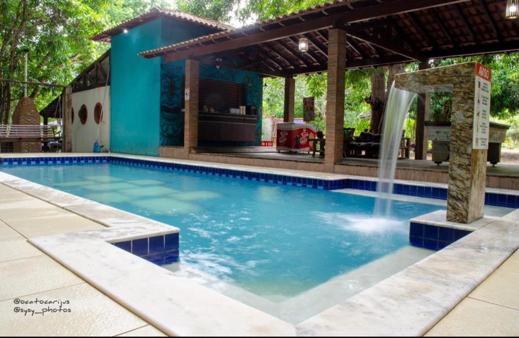Piscina da Oca Tocarijus